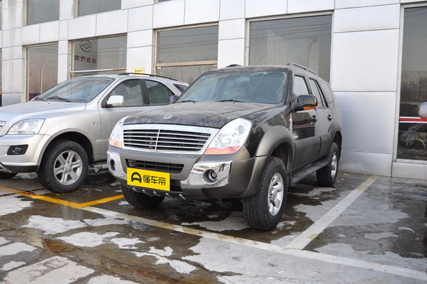 翱龙CUV 2010款 2.0L 两驱DD6470N标准型厂商_基本信息图