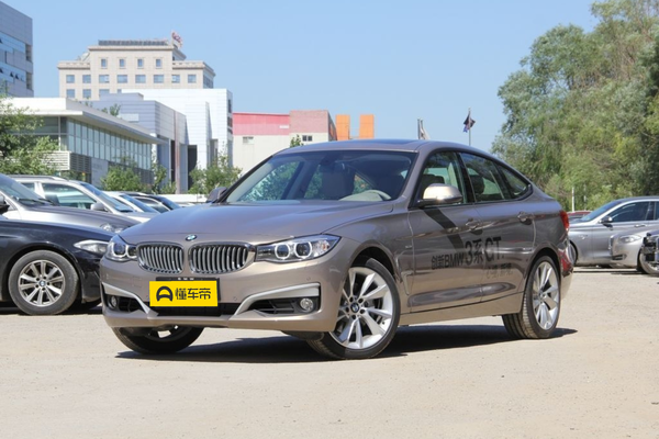 宝马3系GT 2013款 335i 风尚设计套装厂商_基本信息图