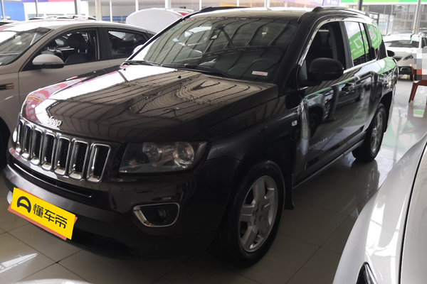 指南者(进口) 2014款 2.0L 两驱都市版厂商_基本信息图