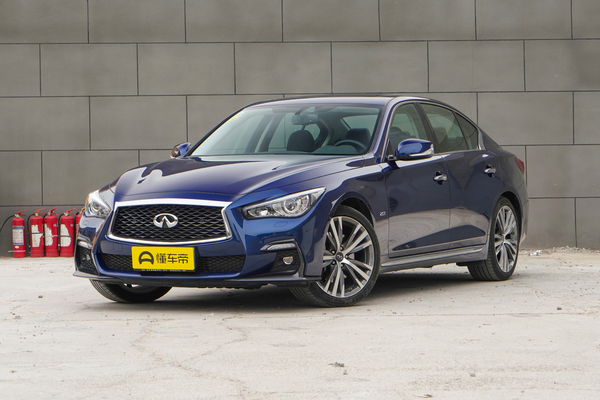 英菲尼迪Q50L 2018款 2.0T 菁英运动版 国VI厂商_基本信息图