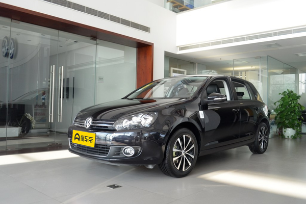 高尔夫 2012款 1.4TSI 自动豪华型厂商_基本信息图