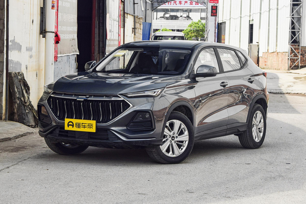 长安欧尚X5 2021款 改款 1.6L 手动精英型厂商_基本信息图