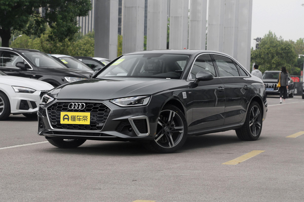 奥迪A4L 2020款 40 TFSI 豪华动感型驱动方式_底盘/转向图
