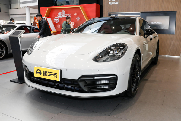 Panamera 2023款 Panamera 4S Sport Turismo 2.9T厂商_基本信息图
