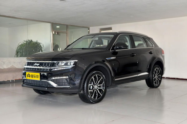 大迈X7 2017款 上进版 1.8T DCT嵩山型厂商_基本信息图