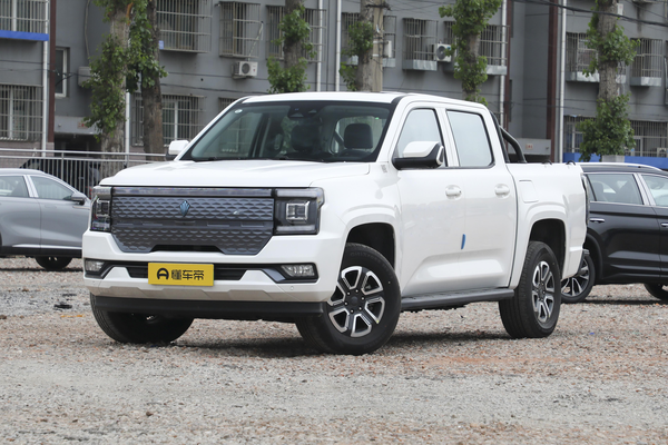 大道 EV 2024款 尊享款 长续航版 501KM厂商_基本信息图