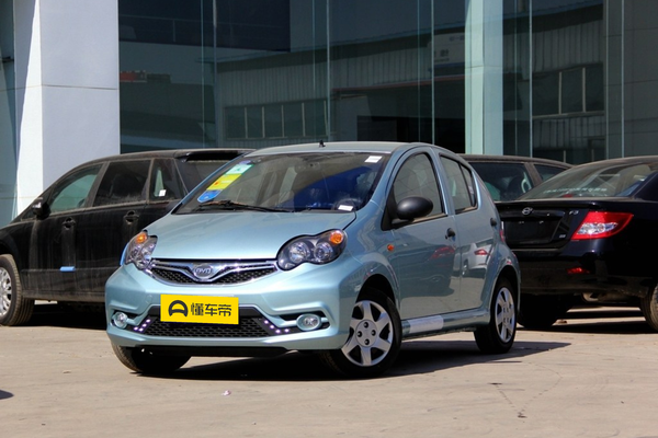 比亚迪F0 2015款 1.0L 悦酷型厂商_基本信息图