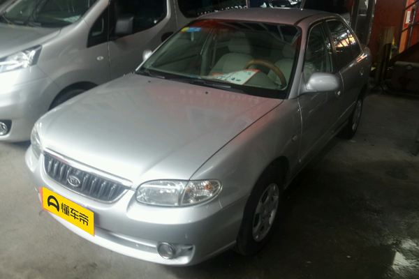 千里马 2005款 1.6L MT GL厂商_基本信息图