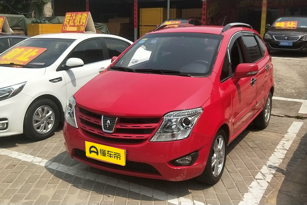 长安CX20 2011款 1.3L 自动舒适版最大功率(kW)_基本信息图