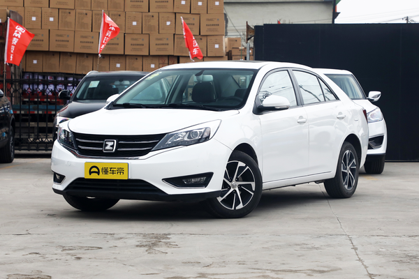 众泰Z360 2017款 1.5L 手动豪华型厂商_基本信息图
