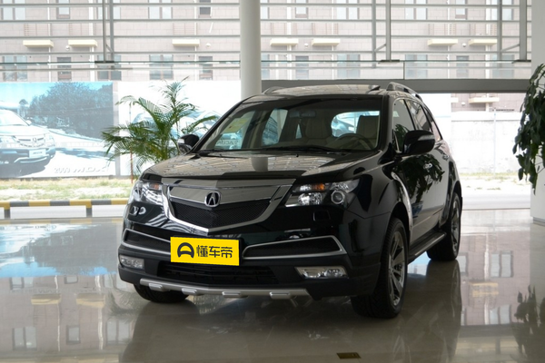 讴歌MDX 2011款 3.7 舒适尊享运动版厂商_基本信息图