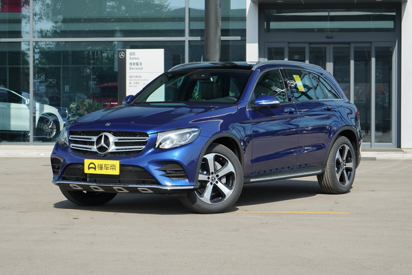 奔驰GLC 2019款 GLC 260 L 4MATIC 豪华型厂商_基本信息图