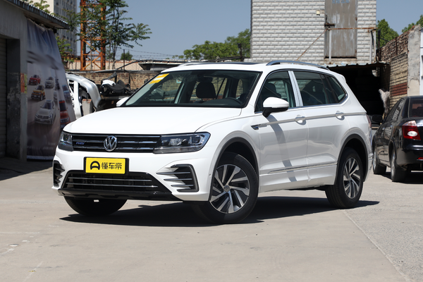 途观L PHEV 2020款 430PHEV 插电混动尊贵版纯电续航里程(km)_基本信息图