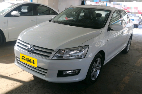 桑塔纳 2015款 1.4L 手动舒适版厂商_基本信息图