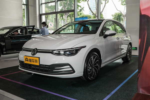 高尔夫 2021款 280TSI DSG 30周年纪念版官方百公里加速时间(s)_基本信息图