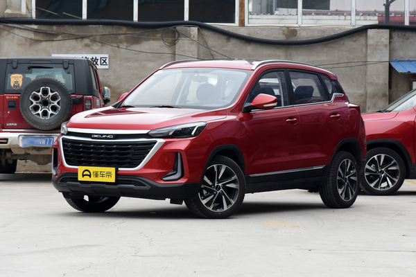北京X3 2019款 1.5T CVT星耀版级别_基本信息图