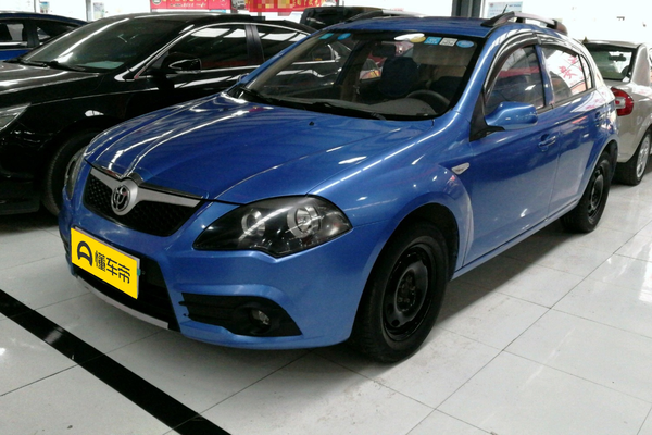 中华骏捷FRV 2010款 1.5L 自动舒适型厂商_基本信息图