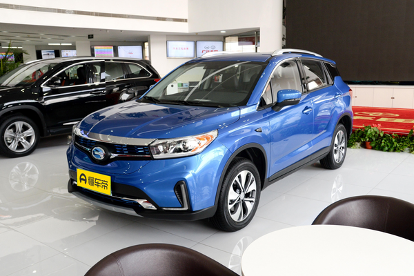 广汽丰田ix4 2018款 领先版厂商_基本信息图