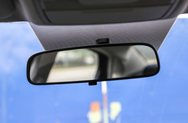 手动防眩内后视镜