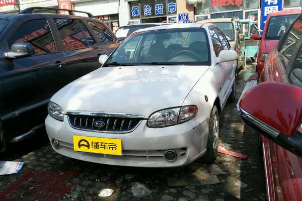 千里马 2005款 1.3L MT DLX厂商_基本信息图