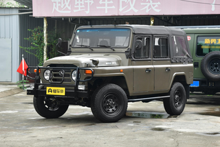 新车 | 挑战五菱宏光MINIEV，北汽制造S3实车曝光，他是老头乐吗？图8