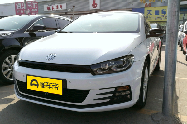 尚酷 2015款 2.0TSI 豪华版厂商_基本信息图