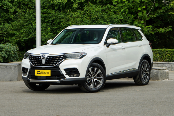 中华V7 2018款 280T 自动旗舰型 5座厂商_基本信息图