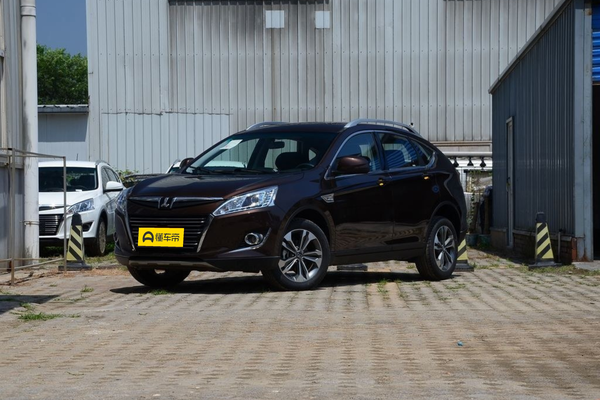 优6 SUV 2016款 1.8T 风尚超值型厂商_基本信息图