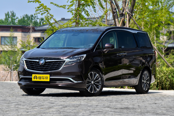 别克GL8 2020款 ES陆尊 653T 旗舰型厂商_基本信息图