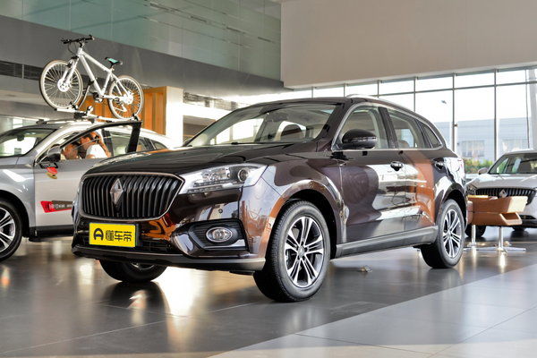 宝沃BX7 2016款 28T 两驱豪华版 6座厂商_基本信息图