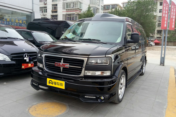 SAVANA 2013款 5.3L 1500运动版厂商_基本信息图