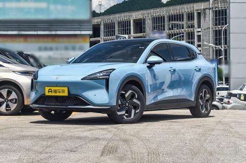 宝骏云海开启预售：全系标配高阶智驾系统，预售价12.18万元起