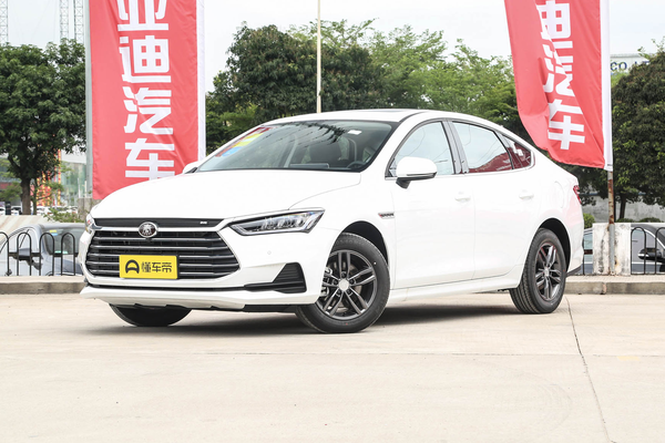 秦Pro 2018款 1.5L 手动智联锋动型厂商_基本信息图