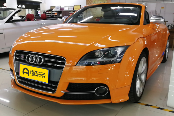 奥迪TTS 2011款 TTS Roadster 2.0TFSI quattro空调控制方式_空调/冰箱图