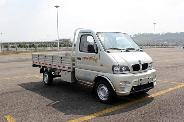 小金牛 2015款 1.0L标准型厢式车双排XC4F18-T厂商_基本信息图