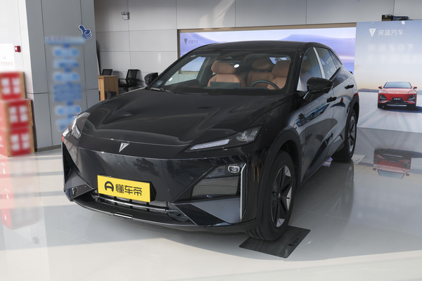 深蓝S07 2024款 215Pro 增程版最大扭矩(N·m)_基本信息图