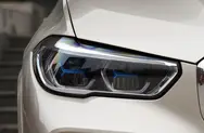 激光LED前大灯
