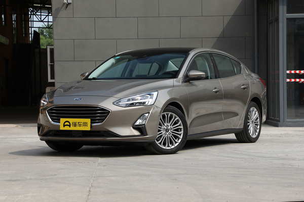 福克斯 2019款 三厢 EcoBoost 180 自动锋耀型厂商_基本信息图