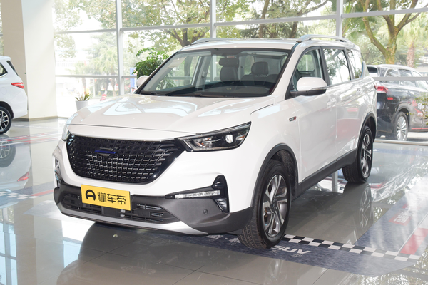 长安欧尚科赛Pro 2021款 GT 2.0T 自动豪华型 5座厂商_基本信息图