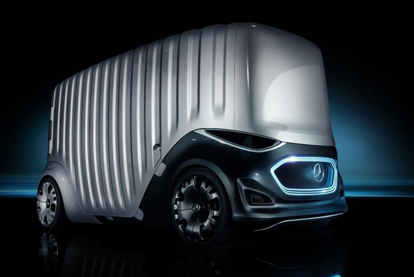 Vision URBANETIC 2018款 cargo module厂商_基本信息图