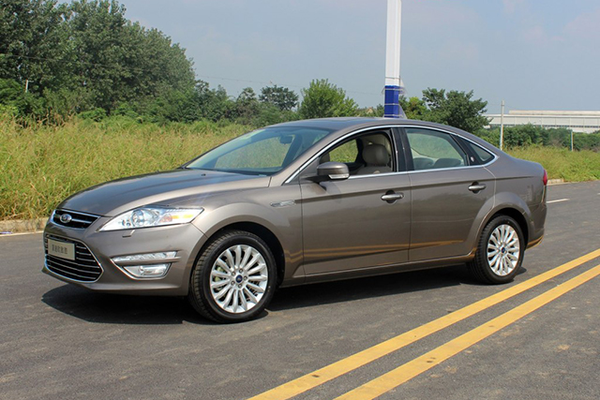 致胜 2013款 2.3L 豪华型能源类型_基本信息图