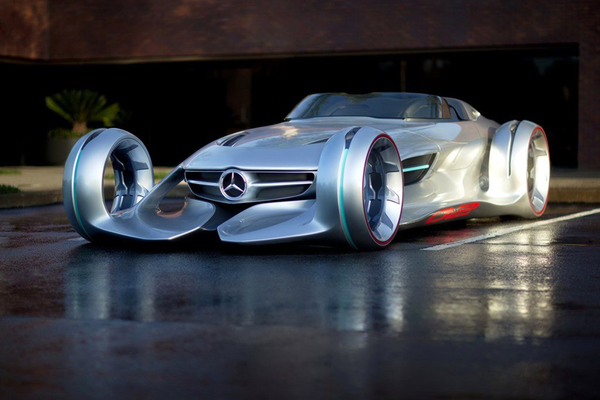 Silver Arrow 2011款 Concept厂商_基本信息图