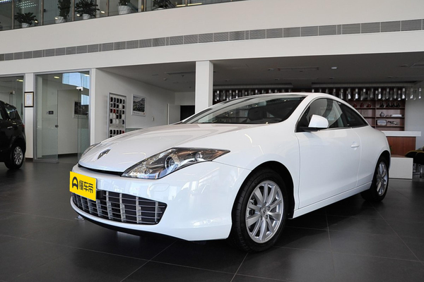 拉古那 2012款 古贝2.0T 豪华导航版厂商_基本信息图