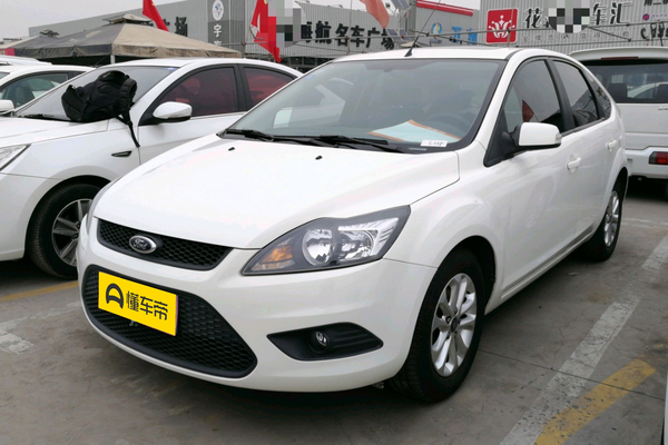 福克斯 2013款 两厢经典 1.8L 手动百万纪念版厂商_基本信息图