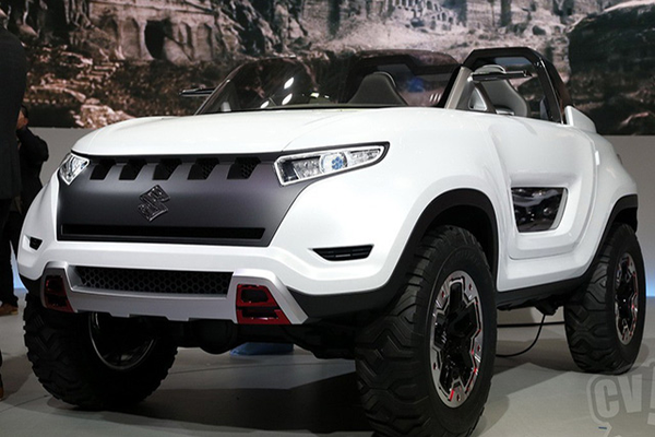 X-Lander 2014款 concept厂商_基本信息图