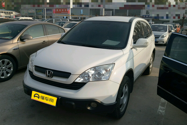本田CR-V 2008款 2.0L 手动两驱都市版最大扭矩转速(rpm)_发动机图