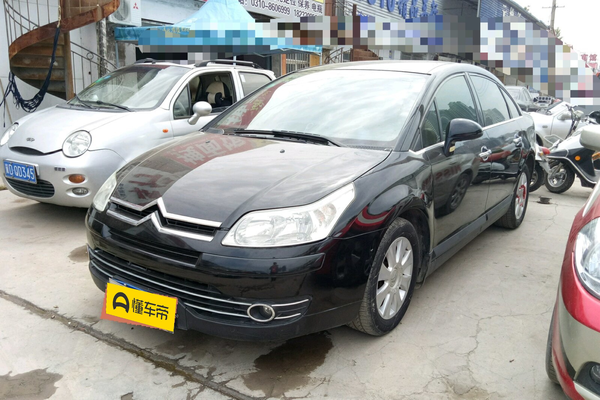 凯旋 2006款 2.0L 自动尊贵型厂商_基本信息图