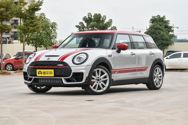 MINI JCW CLUBMAN 2021款 2.0T JOHN COOPER WORKS厂商_基本信息图