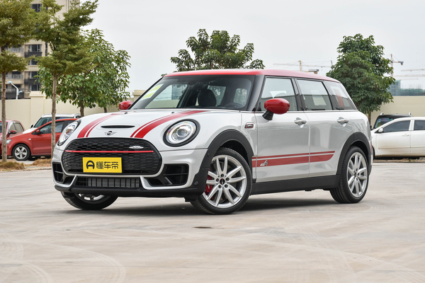 MINI JCW CLUBMAN 2021款 2.0T JOHN COOPER WORKS ALL-IN厂商_基本信息图