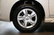 16吋钢质轮毂